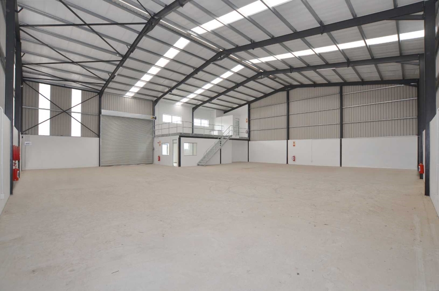 To Let Commercial Property for Rent in Dal Josafat Western Cape